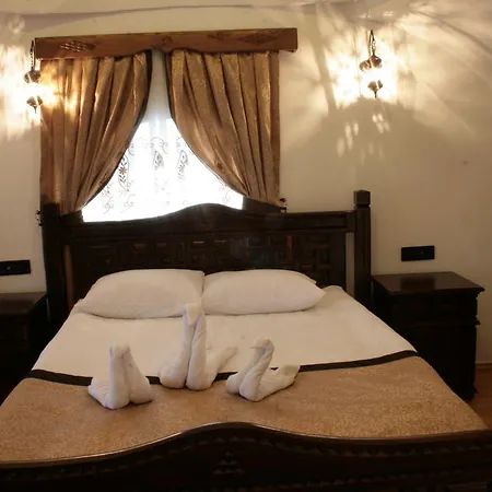 Kursunluhan Hotel 4*